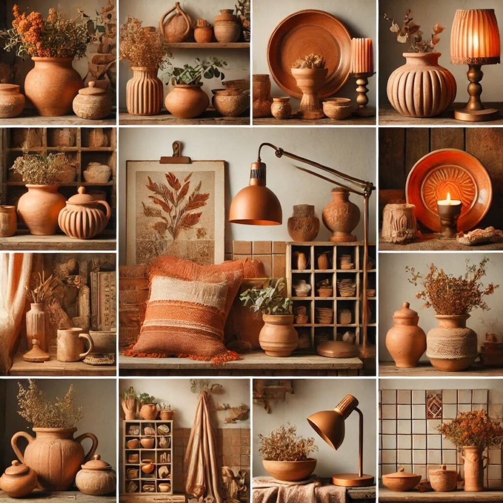 Terracotta Crafts